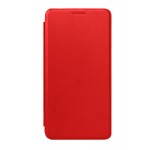 Flip Cover For Oppo F7 Youth Red By - Maxbhi.com