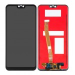 Lcd With Touch Screen For Huawei Honor 9i 2018 Black By - Maxbhi Com