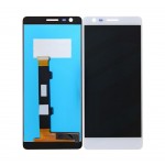 Lcd With Touch Screen For Nokia 3 1 Nokia 3 2018 White By - Maxbhi Com