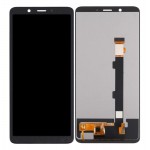 Lcd With Touch Screen For Oppo F7 Youth White By - Maxbhi Com