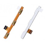 Power Button Flex Cable For Bluboo S1 On Off Flex Pcb By - Maxbhi Com