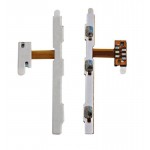 Power Button Flex Cable For Doogee Mix 2 On Off Flex Pcb By - Maxbhi Com