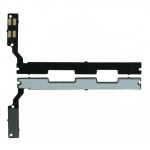 Power Button Flex Cable For Lenovo K8 Plus 4gb Ram On Off Flex Pcb By - Maxbhi Com