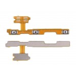Volume Button Flex Cable For Honor 9 Lite 64gb By - Maxbhi Com