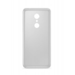 Back Panel Cover For Vodafone Smart N9 Silver - Maxbhi.com