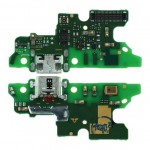 Charging Connector Flex Pcb Board For Huawei Mate 9 Lite 32gb By - Maxbhi Com