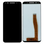 Lcd With Touch Screen For Vodafone Smart N9 Titanium By - Maxbhi Com