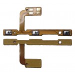 Power Button Flex Cable For Honor 9i On Off Flex Pcb By - Maxbhi Com