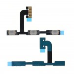 Power Button Flex Cable For Xiaomi Redmi Note 5 64gb On Off Flex Pcb By - Maxbhi Com