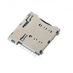 Sim Connector for Jivi Prime P390