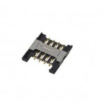 Sim Connector for Xiaomi Redmi Note 5 64GB