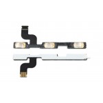 Volume Button Flex Cable For Xiaomi Redmi Y1 32gb By - Maxbhi Com