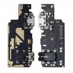 Charging Connector Flex Pcb Board For Xiaomi Redmi Note 5 China By - Maxbhi Com