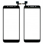Touch Screen Digitizer For Vodafone Smart N9 Lite Black By - Maxbhi Com