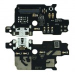 Charging Connector Flex Pcb Board For Zte Blade V8 Lite By - Maxbhi Com