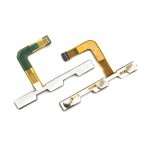 Power Button Flex Cable For Zte Blade A452 On Off Flex Pcb By - Maxbhi Com