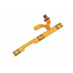 Side Button Flex Cable for alcatel POP 7 LTE