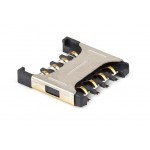 Sim Connector for LG Tribute 2