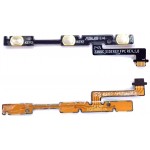 Volume Button Flex Cable For Asus Zenpad 8 0 Z380m By - Maxbhi Com