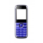 Full Body Housing For Chilli W05 Blue - Maxbhi.com