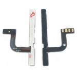 Power Button Flex Cable For Wiko Upulse On Off Flex Pcb By - Maxbhi Com