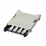 Sim Connector for BQ Aquaris VS Plus