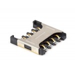 Sim Connector for Micromax Bharat 4 Q440