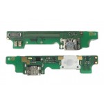 Charging Connector Flex Pcb Board For Vodafone Smart Ultra 7 By - Maxbhi Com