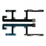 Power Button Flex Cable For Zte Blade A512 On Off Flex Pcb By - Maxbhi Com
