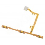 Side Button Flex Cable For Vodafone Smart Prime 7 By - Maxbhi Com