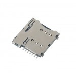 Sim Connector for ZTE Blade A512