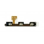Volume Button Flex Cable For Samsung Galaxy Xcover 3 G389f By - Maxbhi Com