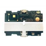 Charging Connector Flex Pcb Board For Blackview A10 By - Maxbhi Com