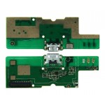 Charging Connector Flex Pcb Board For Blackview A7 By - Maxbhi Com