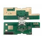 Charging Connector Flex Pcb Board For Blackview A7 Pro By - Maxbhi Com