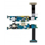 Charging Connector Flex Pcb Board For Samsung Galaxy S6 Edge Cdma By - Maxbhi Com