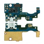 Charging Connector Flex Pcb Board For Vodafone Smart Prime 7 By - Maxbhi Com