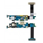 Charging Pcb Complete Flex For Samsung Galaxy S6 Edge Cdma By - Maxbhi Com