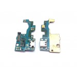 Charging Pcb Complete Flex For Vodafone Smart Prime 7 By - Maxbhi Com