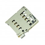 Sim Connector for Panasonic Eluga A4