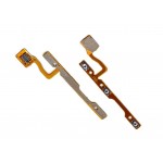 Power Button Flex Cable For Vivo Y67 By - Maxbhi Com