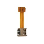 Sim Connector for Vivo Y67