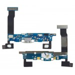 Charging Connector Flex Pcb Board For Samsung Galaxy Note 4 Usa By - Maxbhi Com