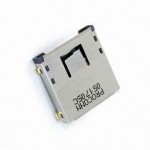 Mmc Connector For Panasonic Eluga I7 By - Maxbhi Com