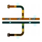 Power Button Flex Cable For Huawei Mediapad M3 Lite 10 On Off Flex Pcb By - Maxbhi Com