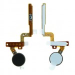 Power Button Flex Cable For Samsung Galaxy Note 4 Usa On Off Flex Pcb By - Maxbhi Com