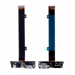 Charging Connector Flex Pcb Board For Leeco Le S3 By - Maxbhi Com