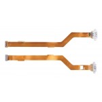 Charging Connector Flex Pcb Board For Oppo R11s Plus By - Maxbhi Com