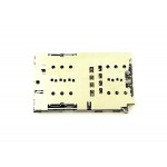 MMC + Sim Connector for BLU Vivo X