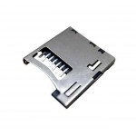 Mmc Connector For Lava Z91 By - Maxbhi Com